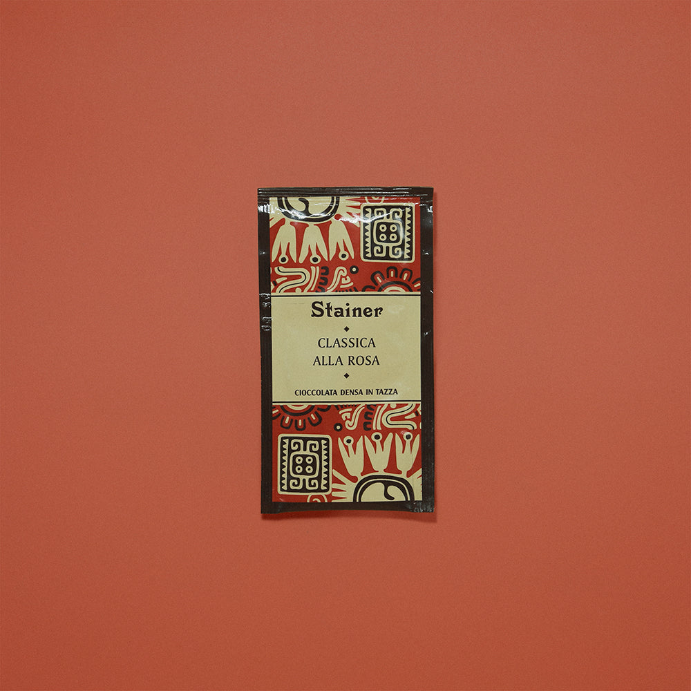 スタイナー ホットチョコレート ローズ