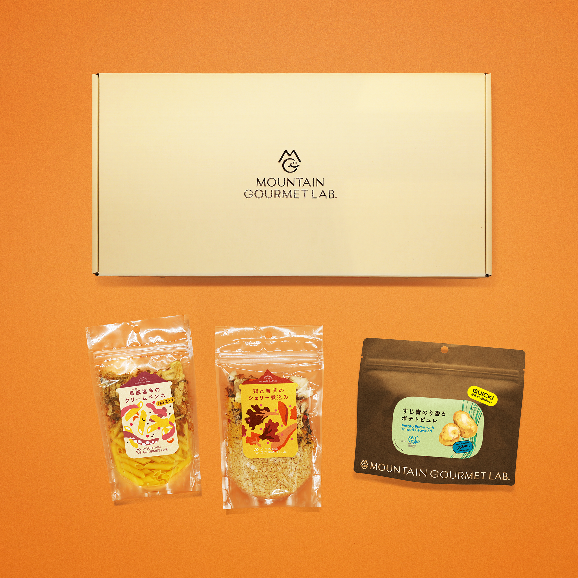 ギフトセット - ヨーロピアン -