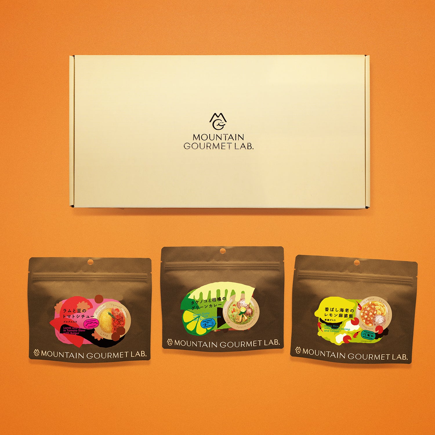 ギフトセット - エスニック