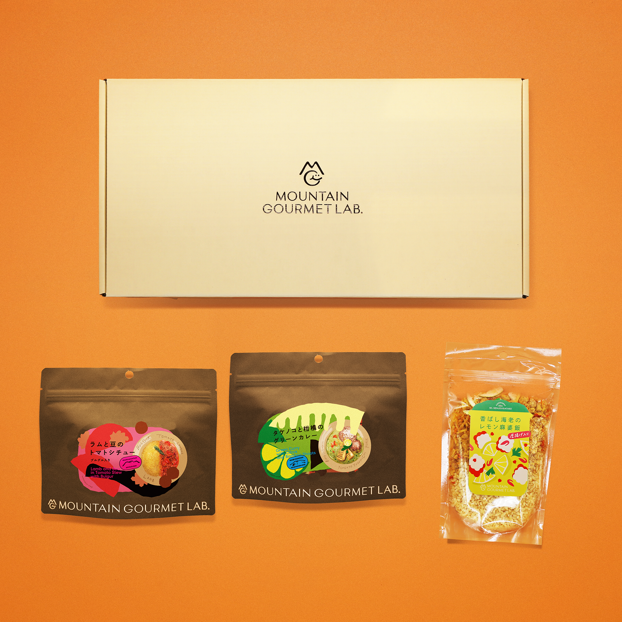 ギフトセット - エスニック