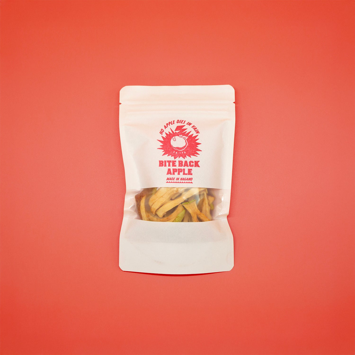 バイトバック アップル スナップス