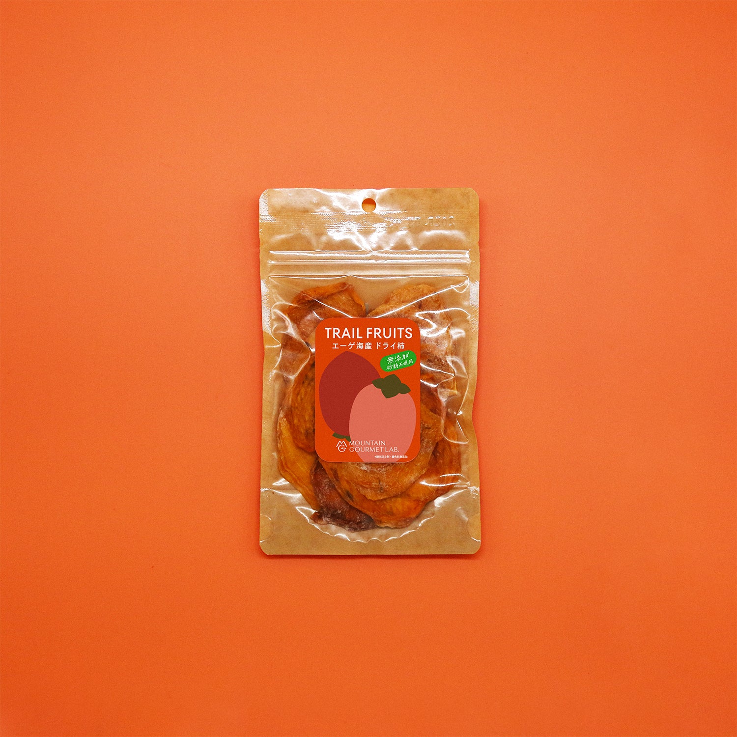 TRAIL FRUITS エーゲ海産ドライ柿