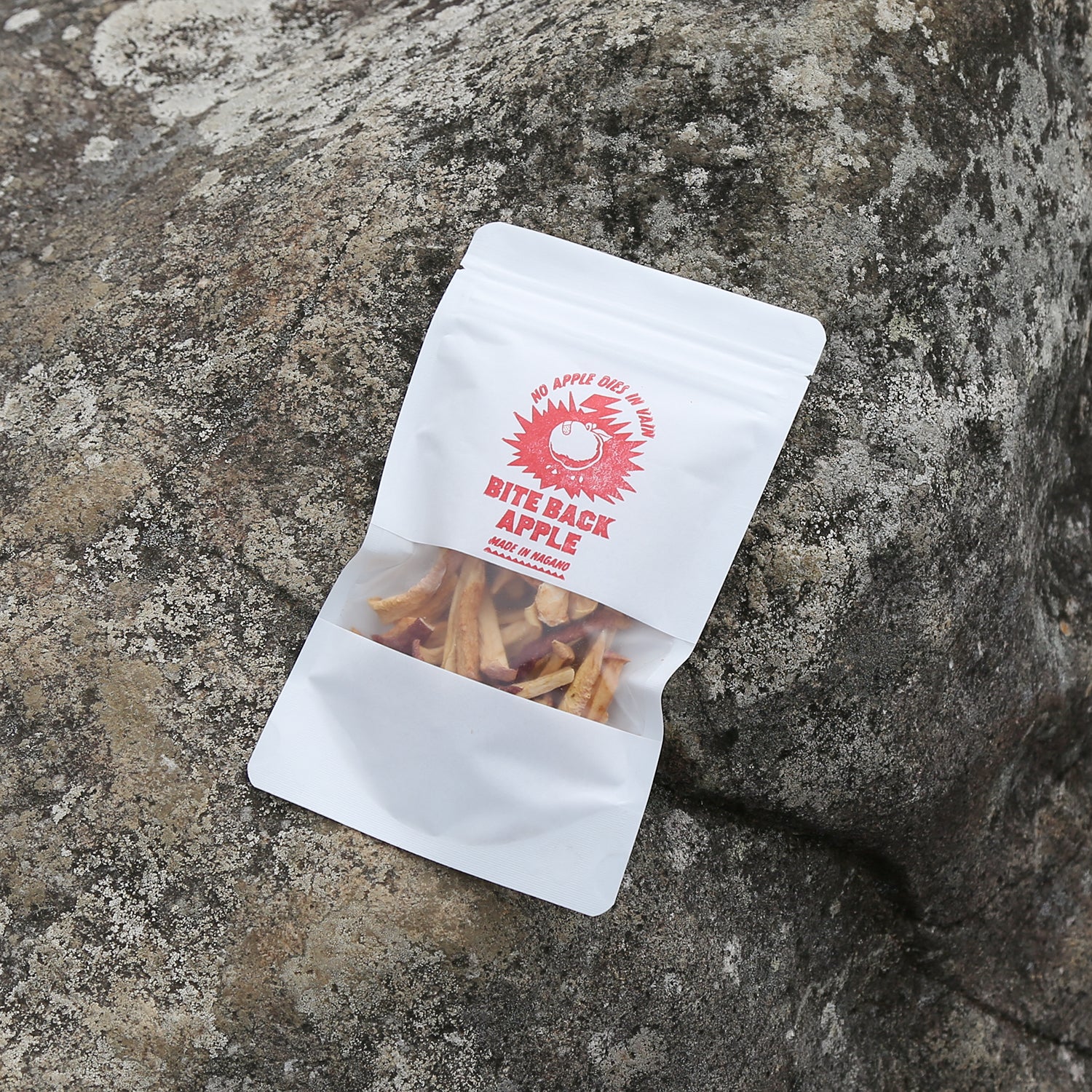 バイトバック アップル スナップス