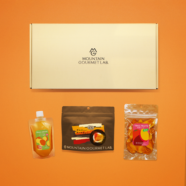 ギフトセット - ヴィーガン仕様 - – MOUNTAIN GOURMET LAB.