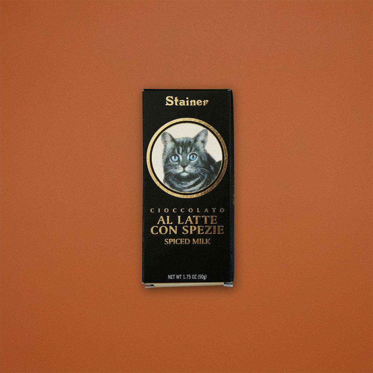 スタイナー 犬猫シリーズ タブレット -8種のスパイスミルク入ミルクチョコタブレット