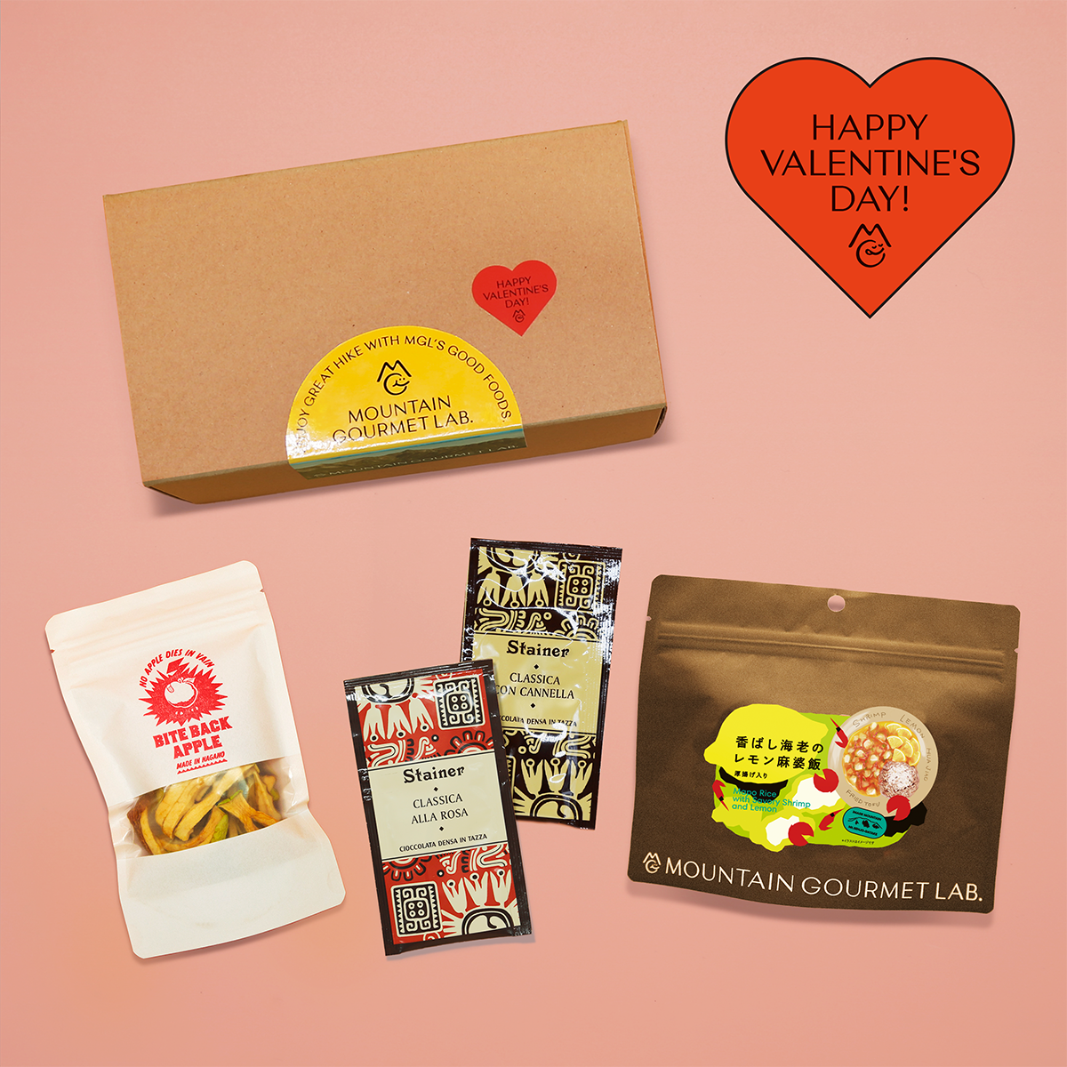 バレンタインギフトセット-爽×香-