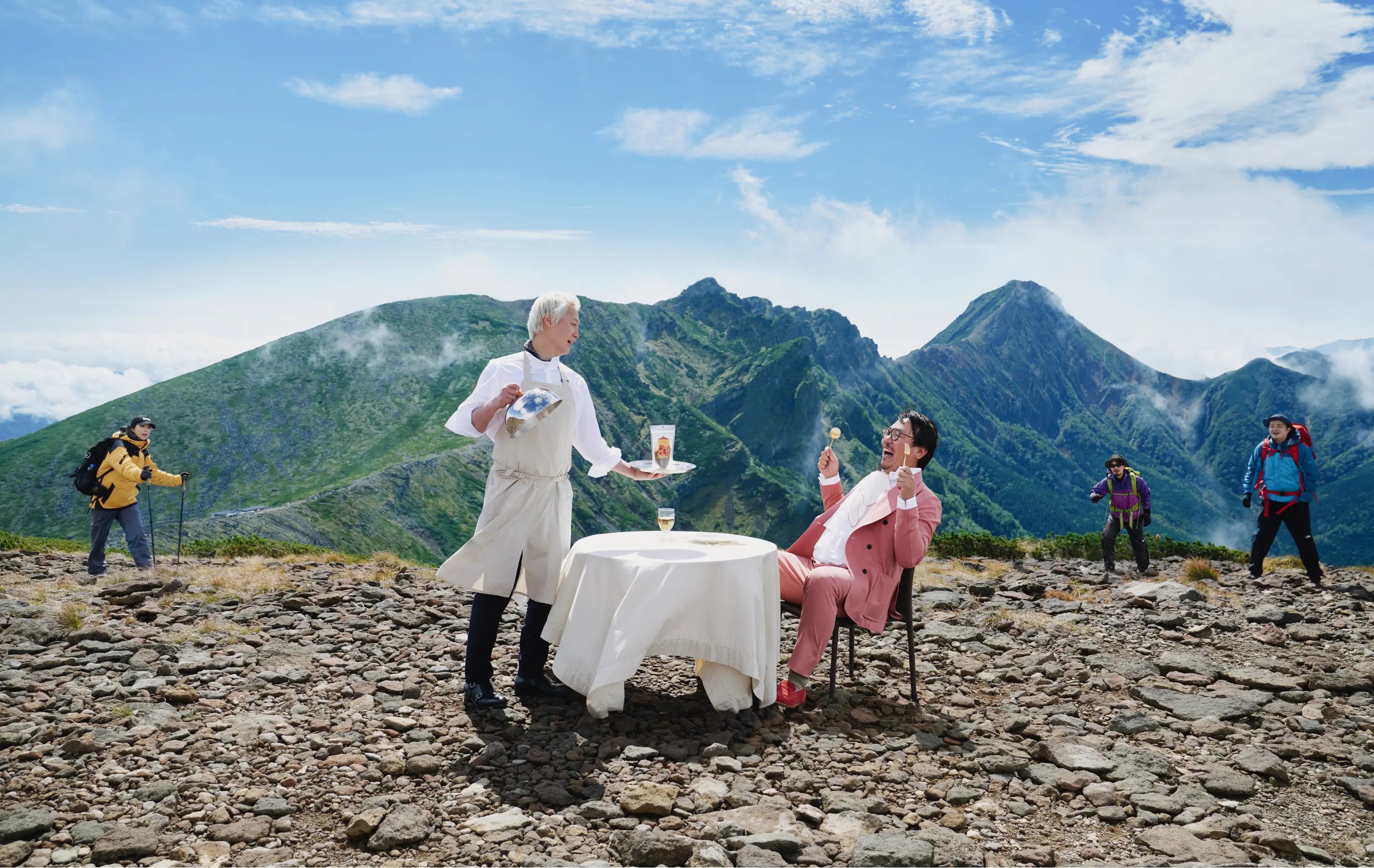 MOUNTAIN GOURMET LAB.（マウンテン グルメ ラボ）
